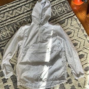 Publish Anorak Jacket 1/4 Zip Mens